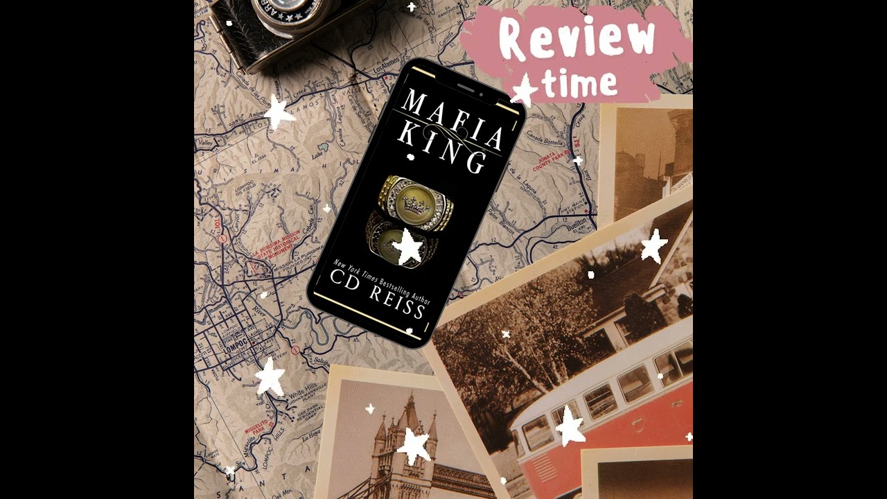 ASMR Review: Mafia King by CD Reiss