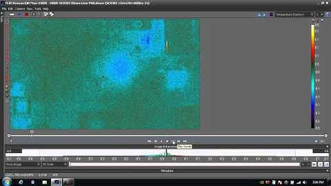 ResearchIR Max: Image Subtraction