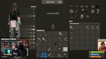 Summit1g meets an interesting character in Rust