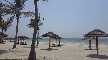 Dubai adventure 2017 GOPRO (mr.probz waves)