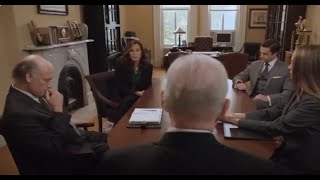 Barson - Law & Order SVU - 14x08 Pt.3 - Barba and Benson meets with the head master