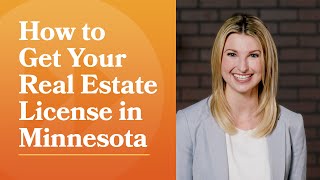 How to Get Your Real Estate License in Minnesota | The CE Shop