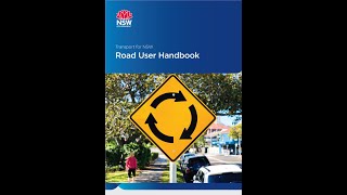 NSW Road User Handbook - Audible Version Narrated by Learn Drive Survive™️