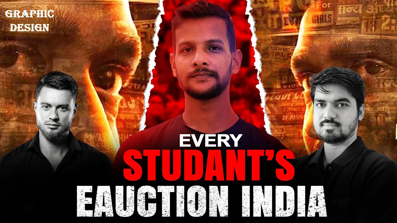 Eauction Thumbnail #photoshop #video #design