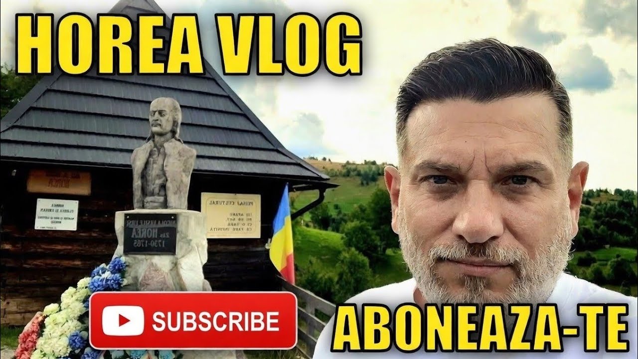 Casa memoriala Horea /Am fost in Fericet, jud Alba #revolutie #muzeu #albaiulia