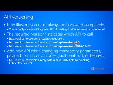 2.2.b-Networking--Service APIs--API versioning