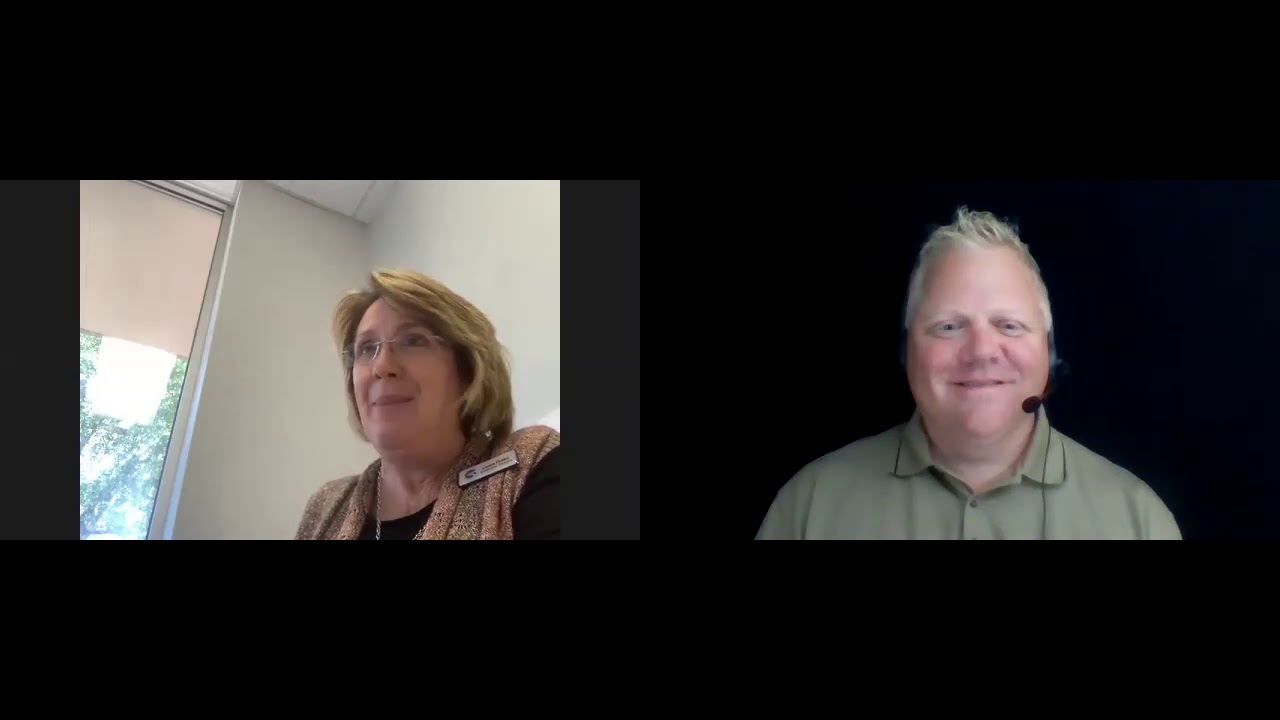 Community Connections w/Ryan Sauers Episode 29: Laura Drake, Executive Director, SE Gwinnett Co-Op