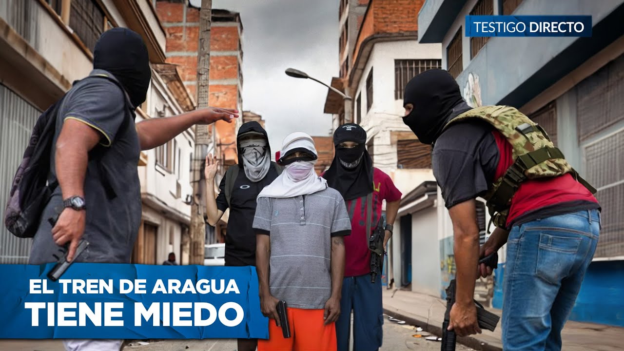 Terror en Bogotá: Clan del Golfo y Tren de Aragua en Guerra por el CONTROL de la Ciudad