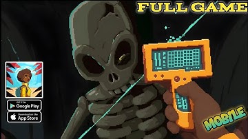 The Abandoned Planet Full Game Walkthrough Gameplay