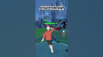 The Greatest War of Wizards VR Player Ever