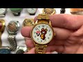 Видеообзор на мужские часы Чайка Угличского часового завода