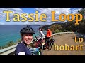 CYCLING TASMANIA! | East Coast - Cole's Bay to Hobart (RaD Ep 41)