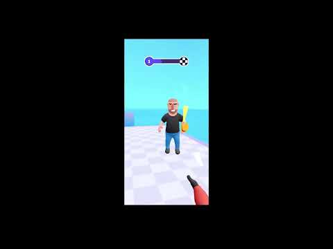 Hit Master 3D - Knife Assassin! Episode 1 - Android gameplay