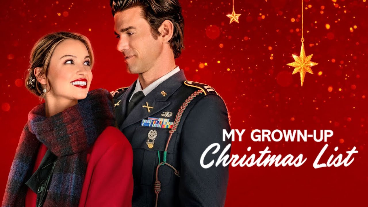 My Grown-Up Christmas List (TV Movie 2022) - IMDb