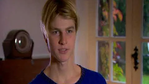 Danny Bowman talks Body Dysmorphia on ITV News Tyn...