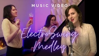 Kristýna Gilarová - ELECTROSWING MEDLEY / All Night Long & Hit the Road Jack