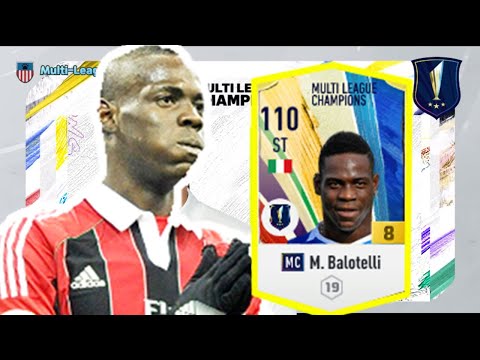 [FO4] TRẢI NGHIỆM SUPER BADBOY M. BALOTELLI MC+8