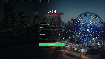 No Pixel Character Login for Qbus Framework