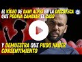 💥BRUTAL💥VIDEO de DANI ALVES en SUTTON💥GIRO 180" del CASO y demuestra que pudo haber CONSENTIMI