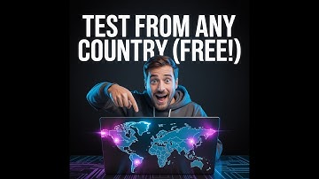 🌍 Test Your Website from Any Country — FREE Geo Browser for Developers & QA (ProbeOps Horizon)