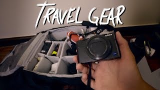 ESSENTIAL travel GEAR
