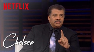 Does Neil deGrasse Tyson Believe In God? | Chelsea | Netflix