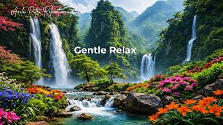 Peaceful Night Music with Soft Piano for Stress Relief and Calm Deep Sleep