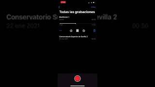 Fagot solo Sinfonía 1 de Beethoven