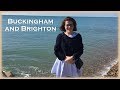 Buckingham and Brighton