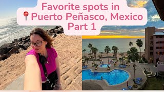 Showing you the BEST of Puerto Peñasco ( Rocky Point ) Mexico  #puertopeñasco #rockypoint #vlog