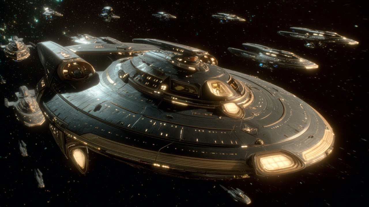 Zdradzeni przez Radę, flota Ziemi przybywa i nie pozostawia nic stojącego