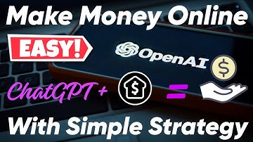 Earn 200$+ In One Week | Make Money Online By Using Chat GPT | Open AI