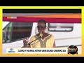 First Lady Janet Museveni warns women over children's feeding at school, "milk and eggs are a must"