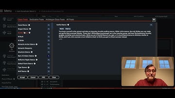 Pathfinder 2E Pathbuilder 1st Level