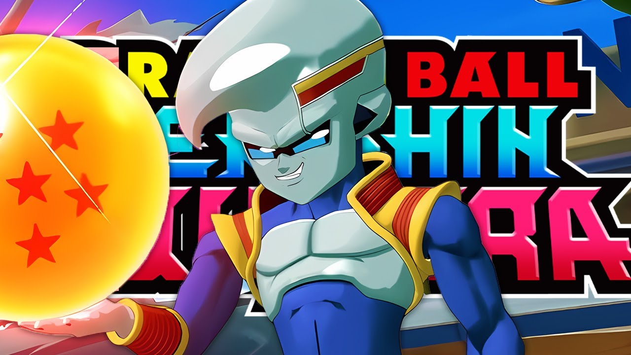 (Dragon Ball Gekishin Squadra) BABY MAKES EVERY CHARACTER OVERPOWERED!