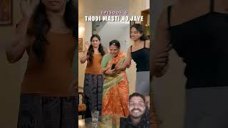 thodi Masti ho jaaye 😂💯#drama #funny #comedy #whattowatch #funnycontent #dadicomedy