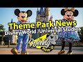 Theme Park News Weekly Roundup | Disney & Universal | Viewer Questions