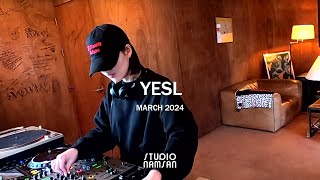 Live at Studio Namsan : Yesl (March 2024)