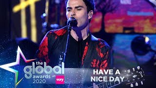 Stereophonics - Have a Nice Day (Live at The Global Awards 2020) | Radio X