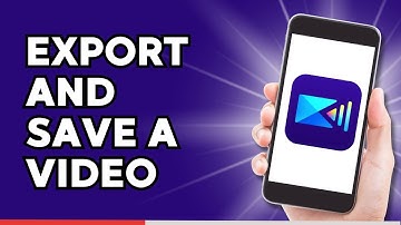 How to Export and Save a Video in Powerdirector