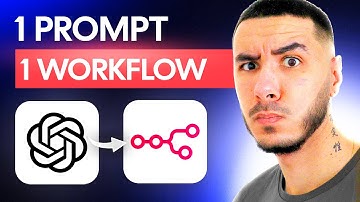 Automatise tes workflows N8N avec ChatGPT (adieu les tutos)