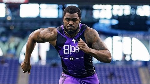 Landon Collins 2015 NFL Scouting Combine highlights