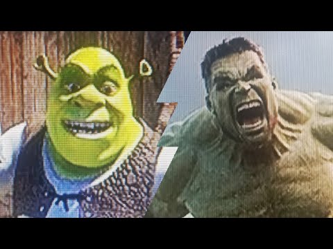 Featured image of post Shrek Vs Hulk 182 x 270 jpeg 14