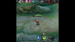 Download Lagu Ini alasn knp lbih milih try hero di cllsc dripada cstom.. Tutor combo paqui 😀🙏🏻 #mobilelegends MP3