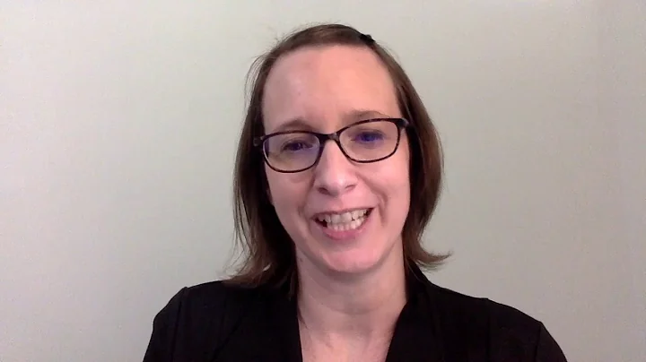 ECED Jennifer Edelman Video