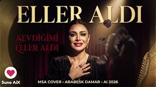 Eller Aldı 💔 Bergen Kanun & Yaylılar Arabesk Damar Ai Cover 2025