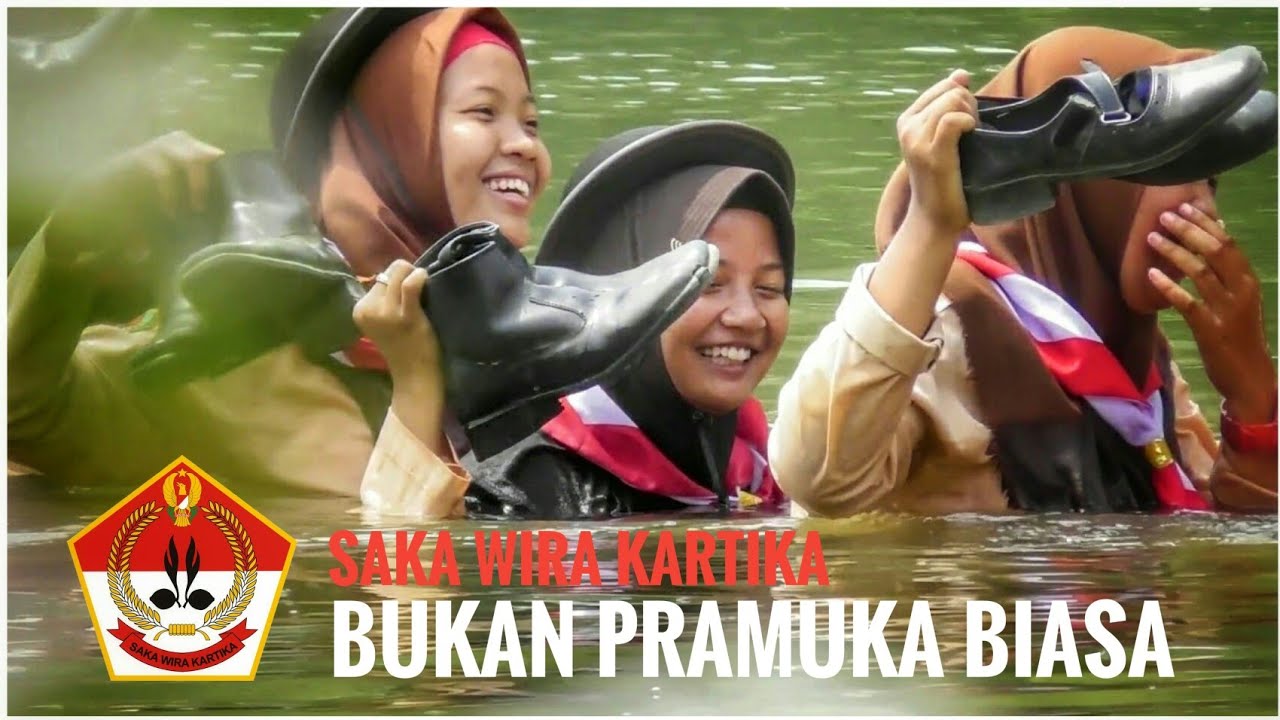 SAKA WIRA KARTIKA SMK TKM TAMANSISWA PURWOREJO