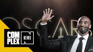 Oscars Called Out for Double Standard on Kobe Bryant Rape Charge
