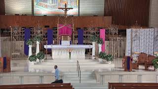 Catholic Mass from St. Dominic New Orleans, LA, USA