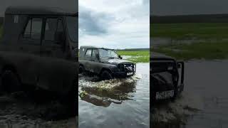 #reels #offroad #отдых #4x4 #uaz #tiktok